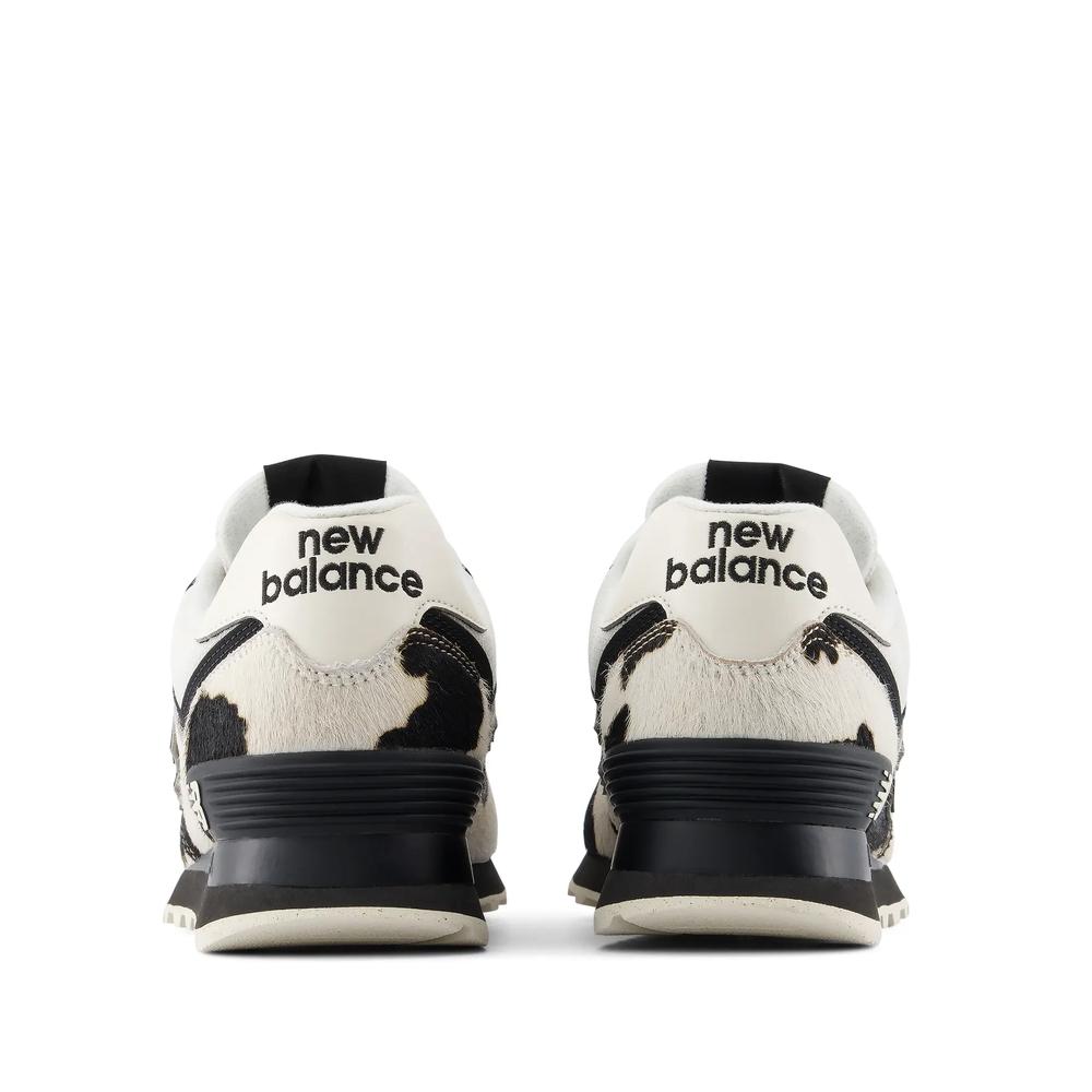 Buty damskie New Balance W574PH - beżowe
