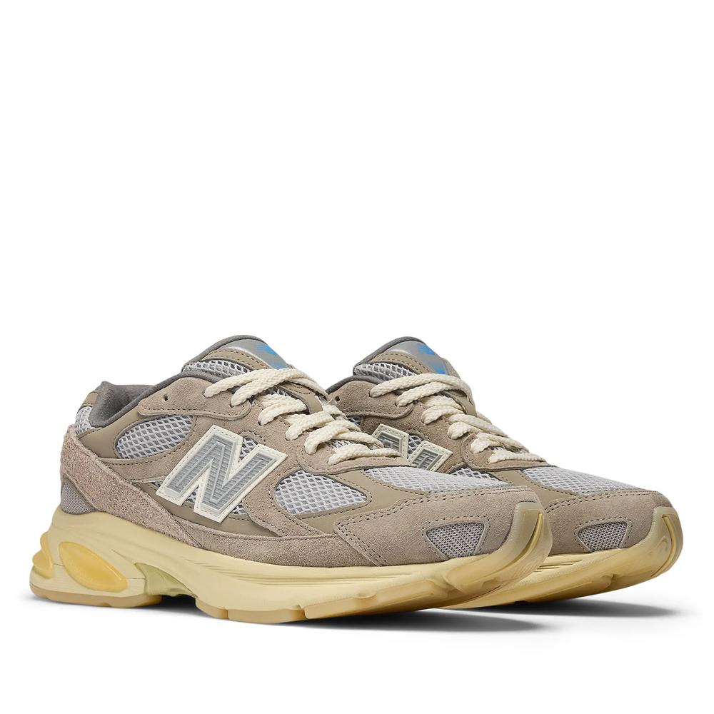 Buty New Balance U2010GD - beżowe