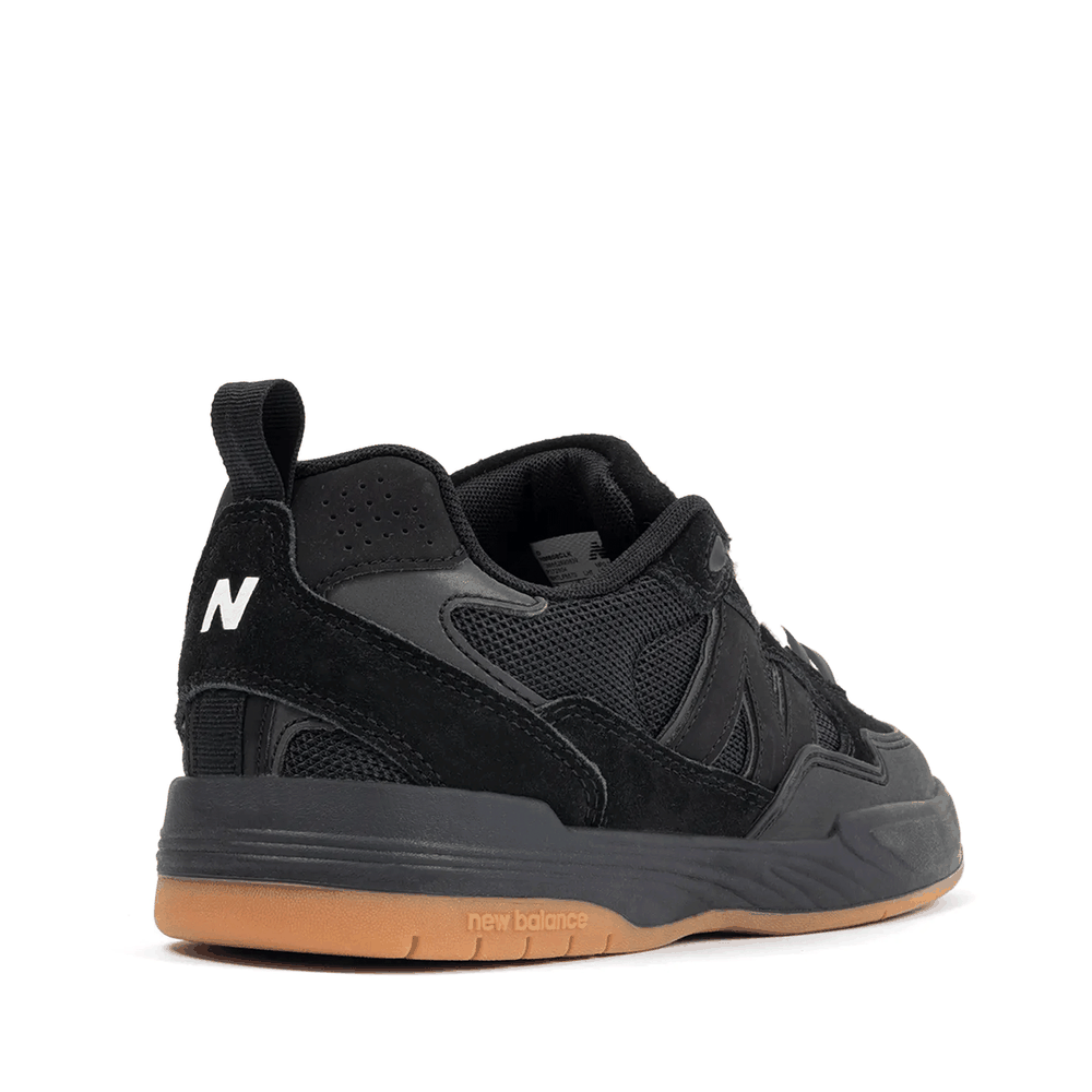 Buty New Balance Numeric NM808CLK - czarne