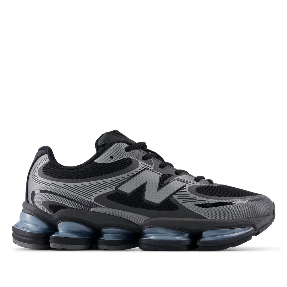 Buty unisex New Balance U2000EA - czarne