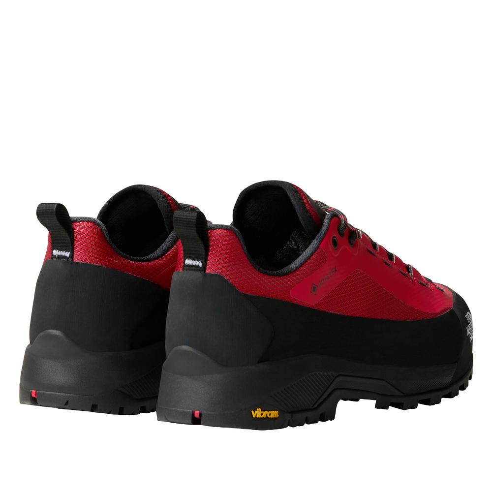 Buty The North Face Verto Gore-Tex 0A83NDKZ31 - czerwone