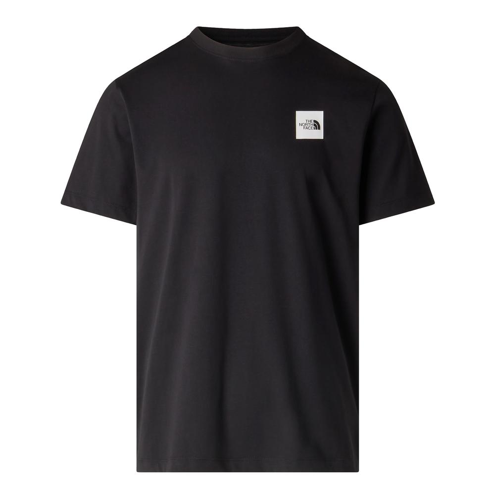 Koszulka męska The North Face Evolution Box Half Dome 0A8G9CJK31 - czarna