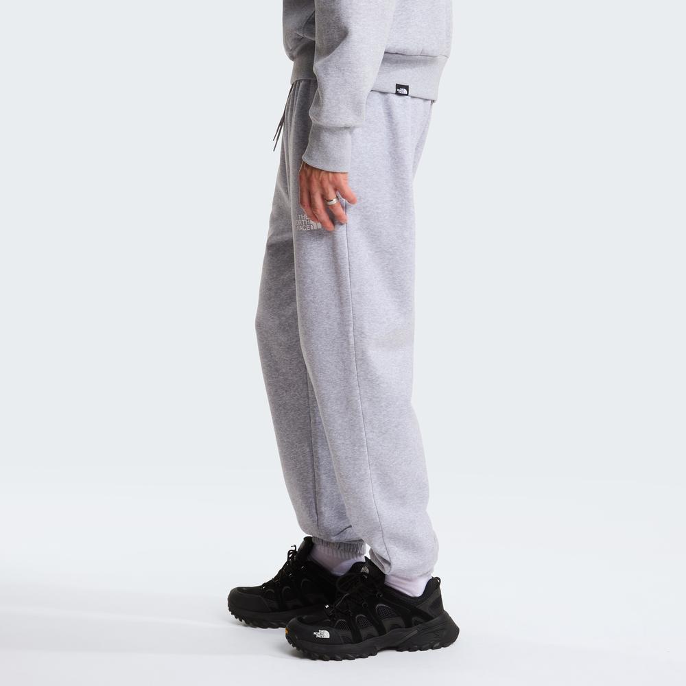 Spodnie męskie The North Face Simple Dome 0A8C1WDYX1 - szare