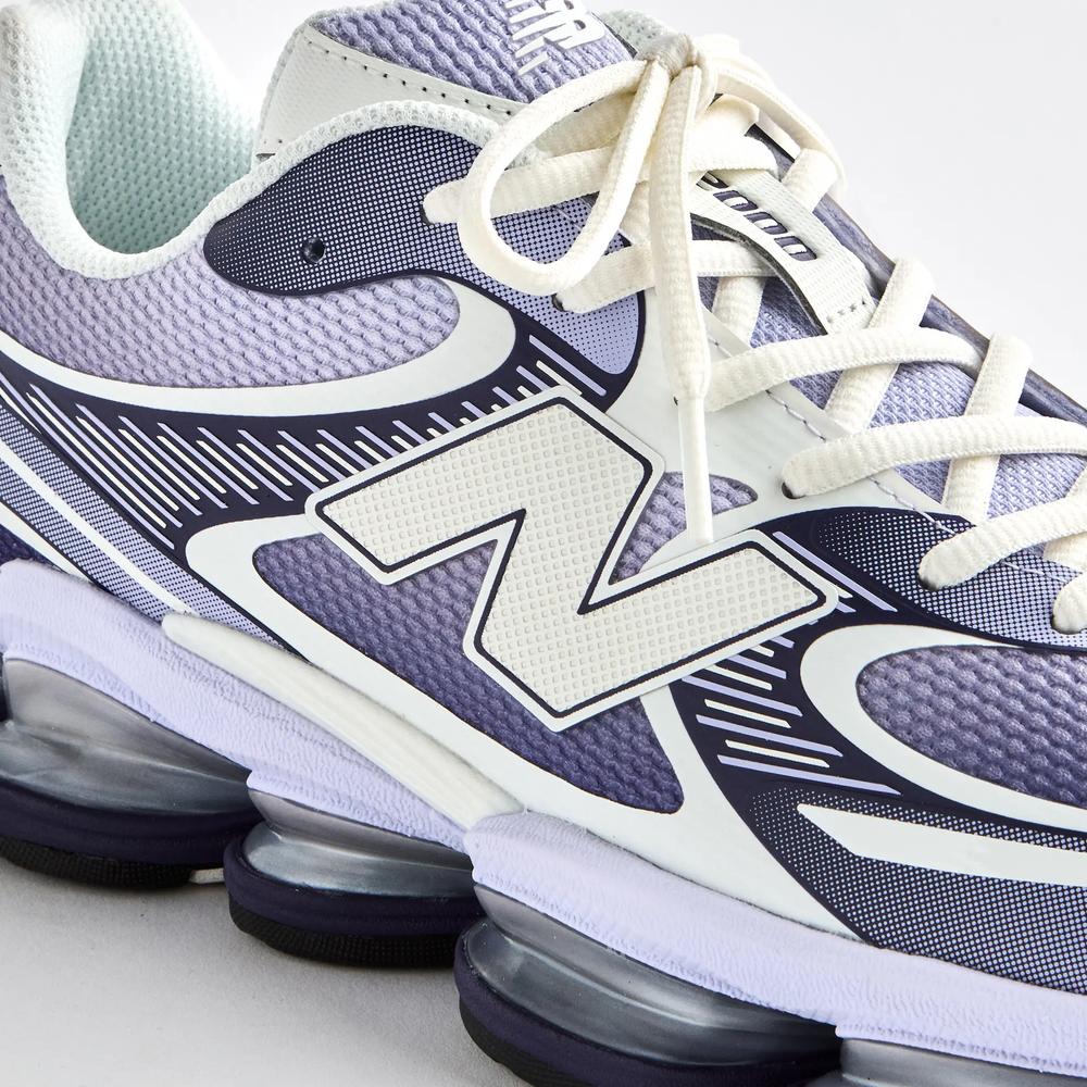 Buty unisex New Balance U20009BA - fioletowe