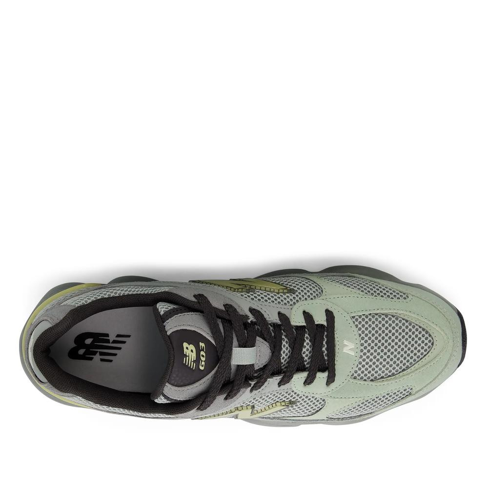 Buty męskie New Balance M603674 - zielone