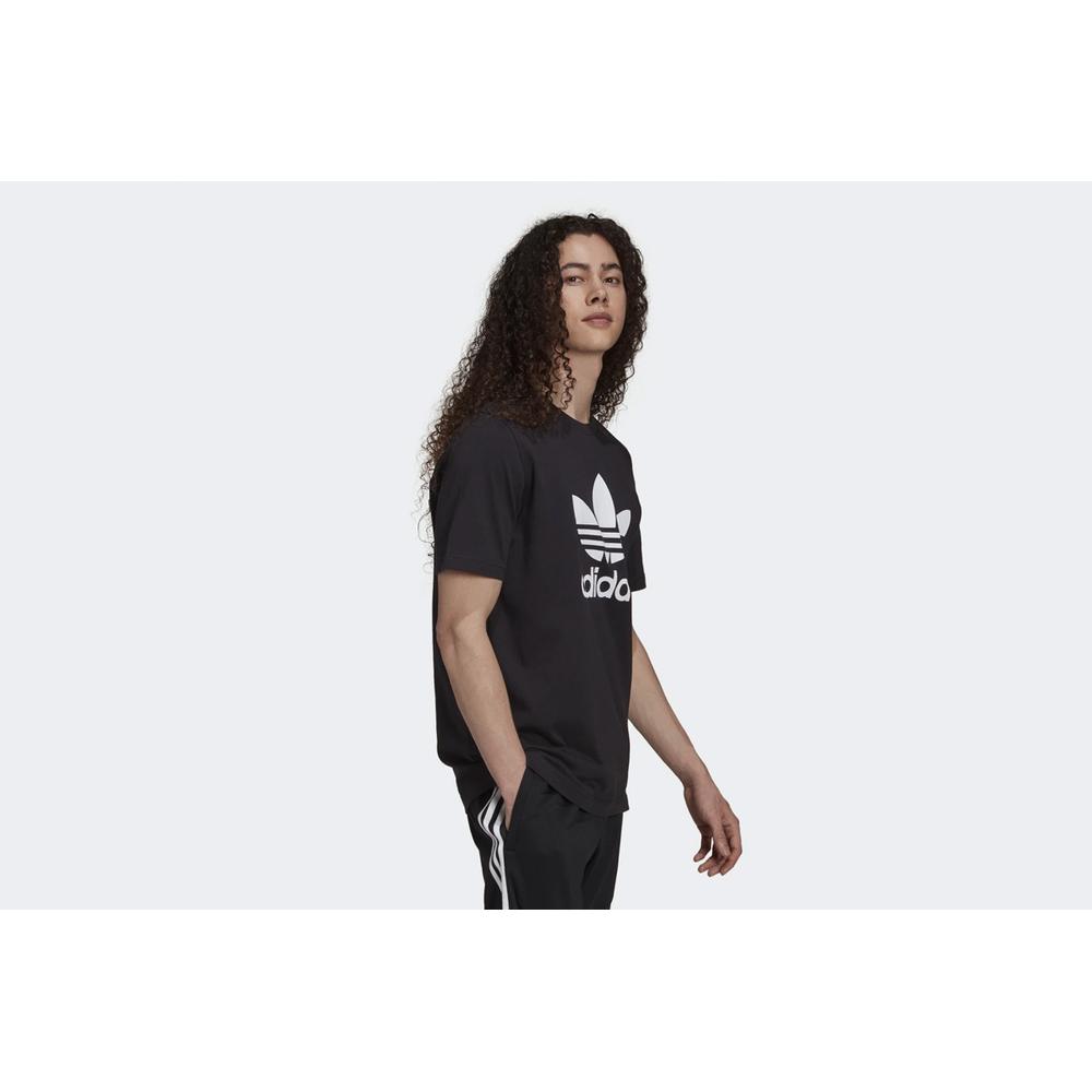 Koszulka adidas Originals Adicolor Classics Trefoil Tee H06642 - czarna