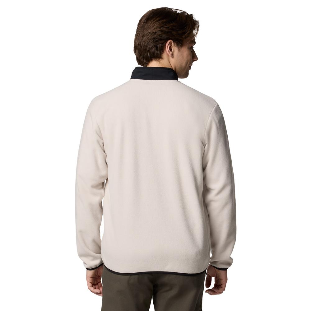 Bluza męska Columbia Sequoia Grove Fleece 2095891277 - beżowa