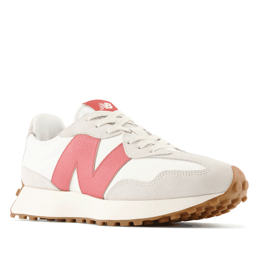 Buty New Balance U327LV - szare