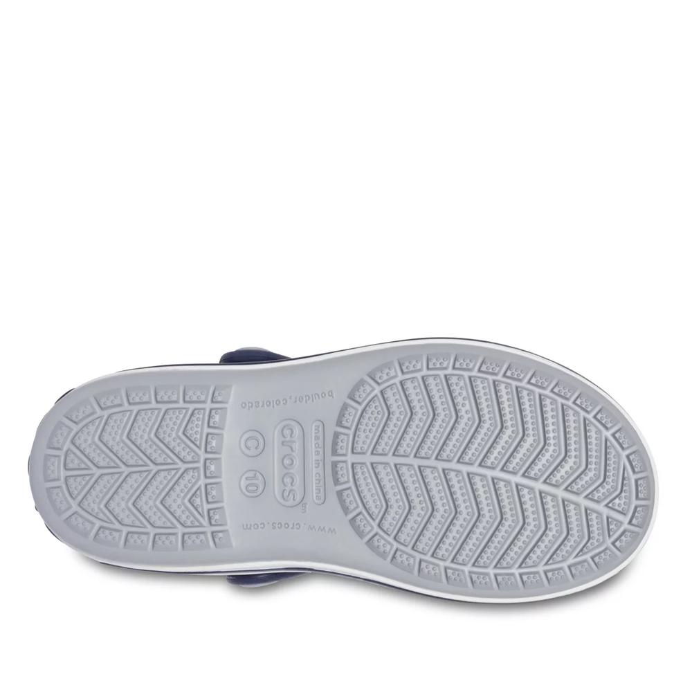 Sandały Crocs Crocband Sandal 12856-01U - szare