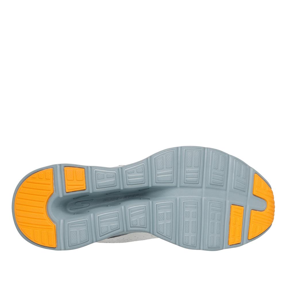 Buty męskie Skechers Go Walk Glide-Step 2.0 - Vic 217020SAGE - szare