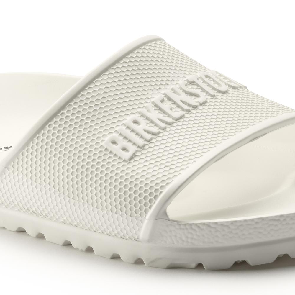 Klapki Birkenstock Barbados 1015399 - białe