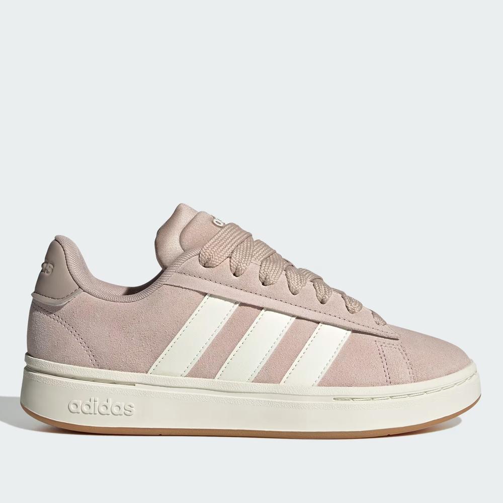 Buty damskie adidas Grand Court Alpha JI1719 - różowe