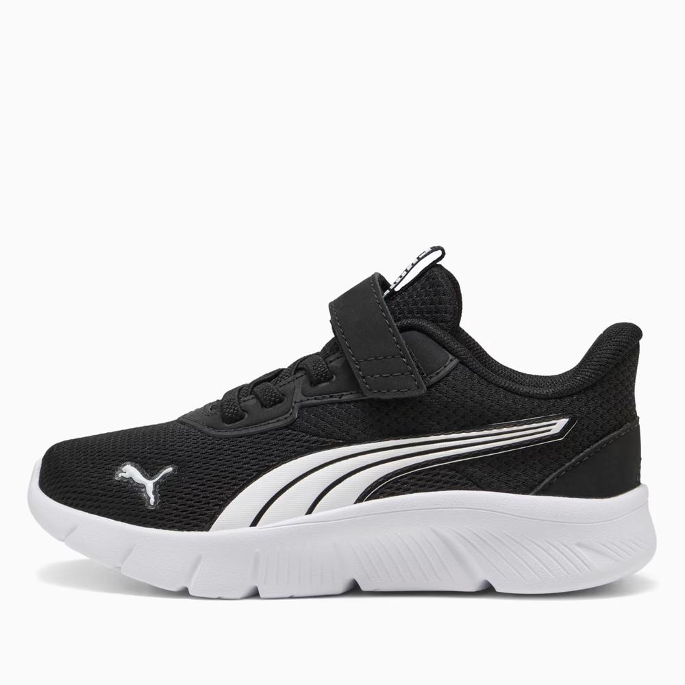 Buty młodzieżowe Puma FlexFocus Modern 40151901 - czarne