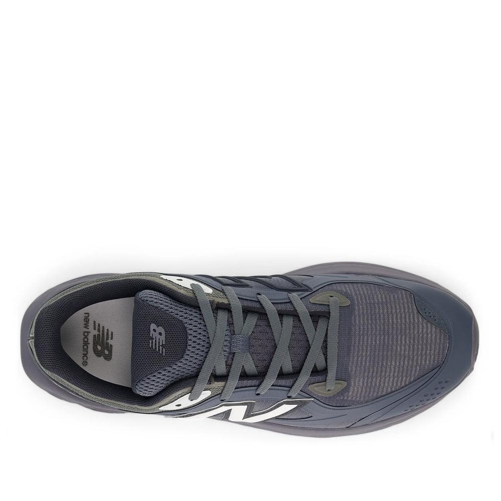 Buty unisex New Balance UTRN7WP - czarne