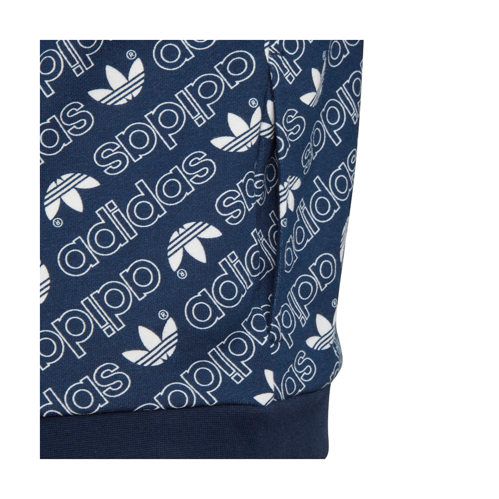 Bluza adidas Originals Trefoil Monogram DH2696