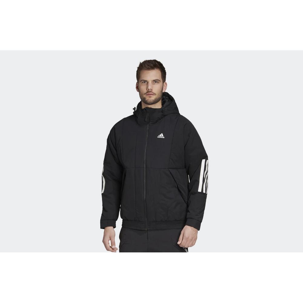 ADIDAS BACK TO SPORTS INSULATED JACKET > FT2447