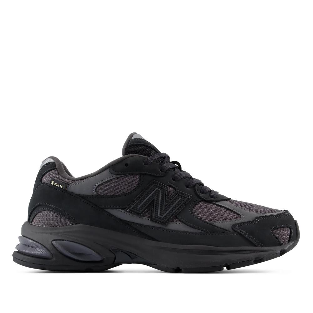 Buty unisex New Balance U20105IS - czarne