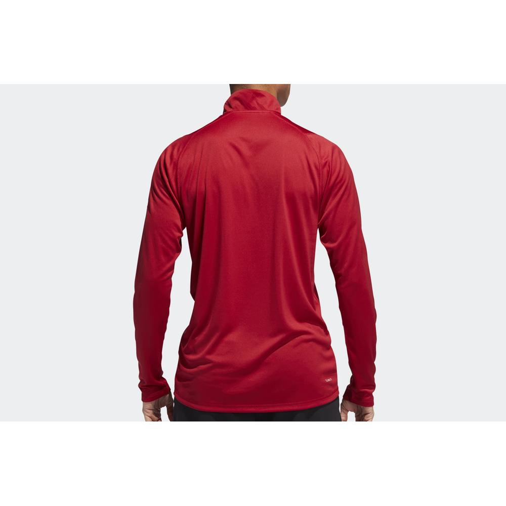 ADIDAS FREELIFT SPORT 1/4 ZIP TOP > DX9497