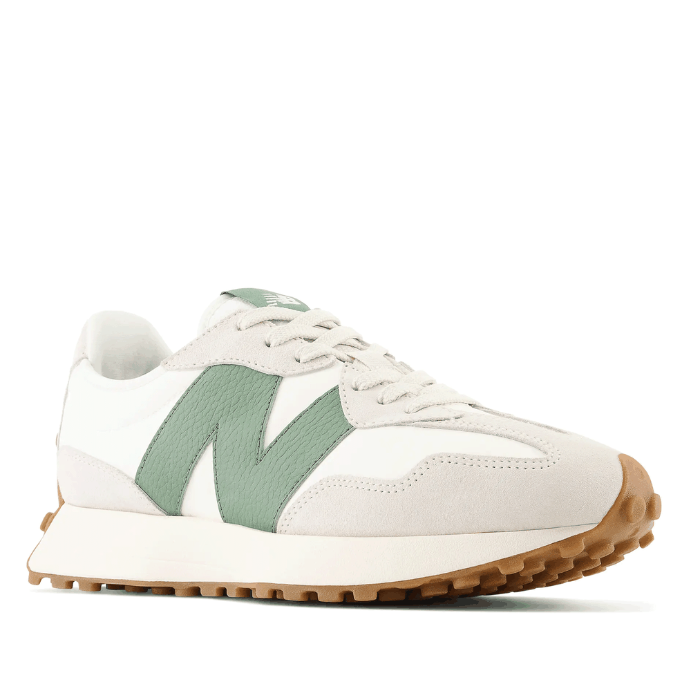 Buty New Balance U327LX - szare