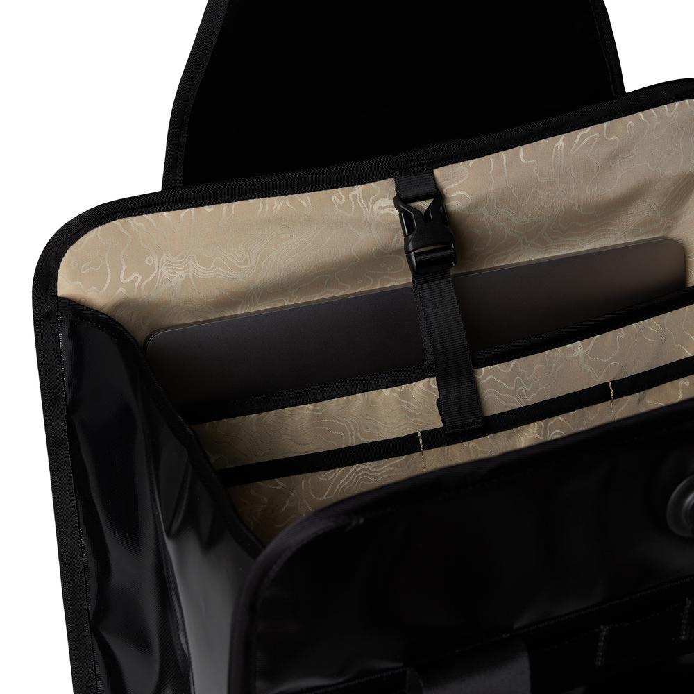 Torba The North Face Tote Base Camp 0A8C02KX71 - czarna