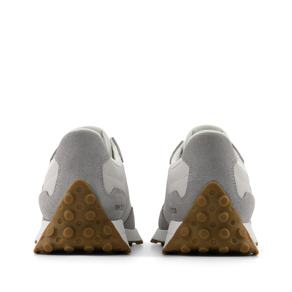 Buty młodzieżowe New Balance G32771W - szare