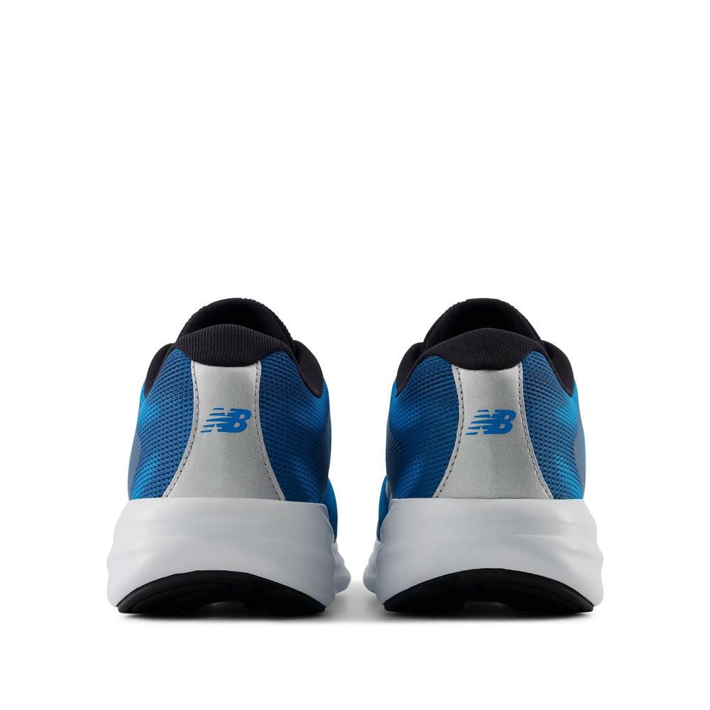Buty męskie New Balance 411 v4 M4119SH - niebieskie