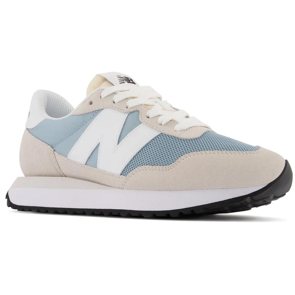 Buty New Balance WS237FA - niebiesko-szare