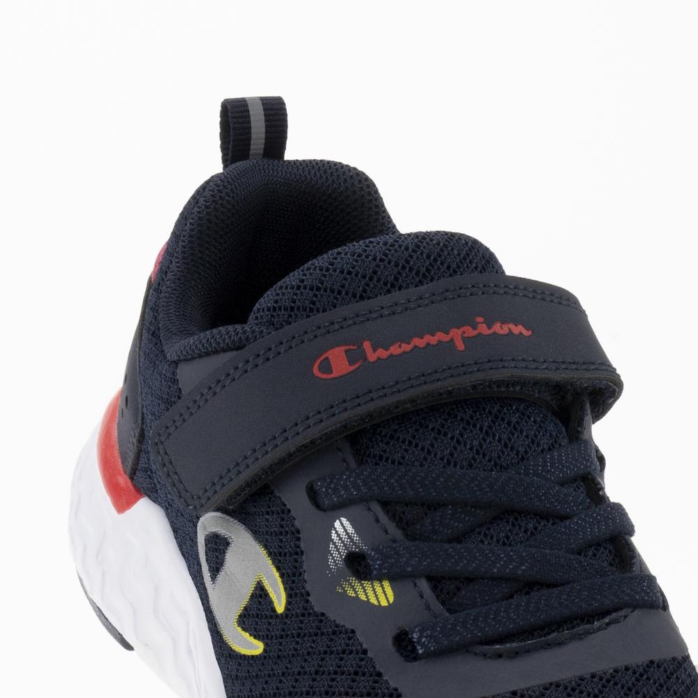 Buty Champion Bold 2.0 Low S32664-BS501 - granatowe