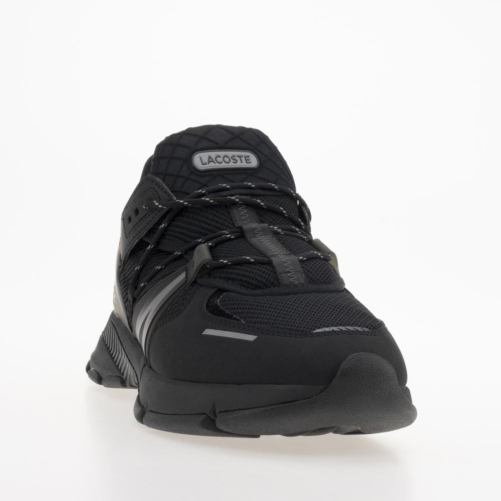 Buty Lacoste L003 743SMA0064-02H - czarne