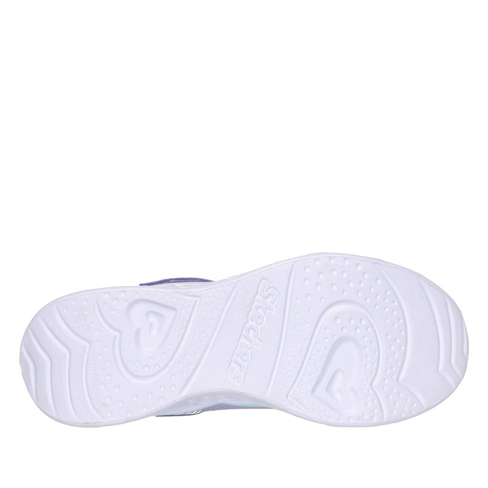 Buty Skechers Heart Lights - Retro Hearts 302689LLVMT - multikolor