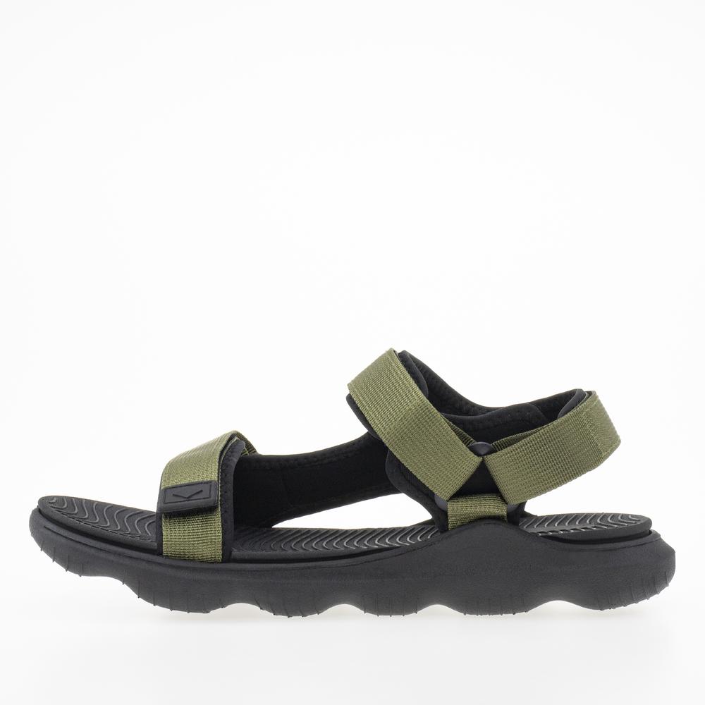 Sandały Lee Cooper LCW-23-34-1693M - zielone