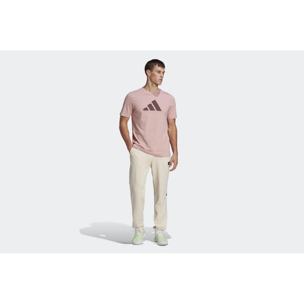 Koszulka adidas Future Icons Logo HF4753 - różowa
