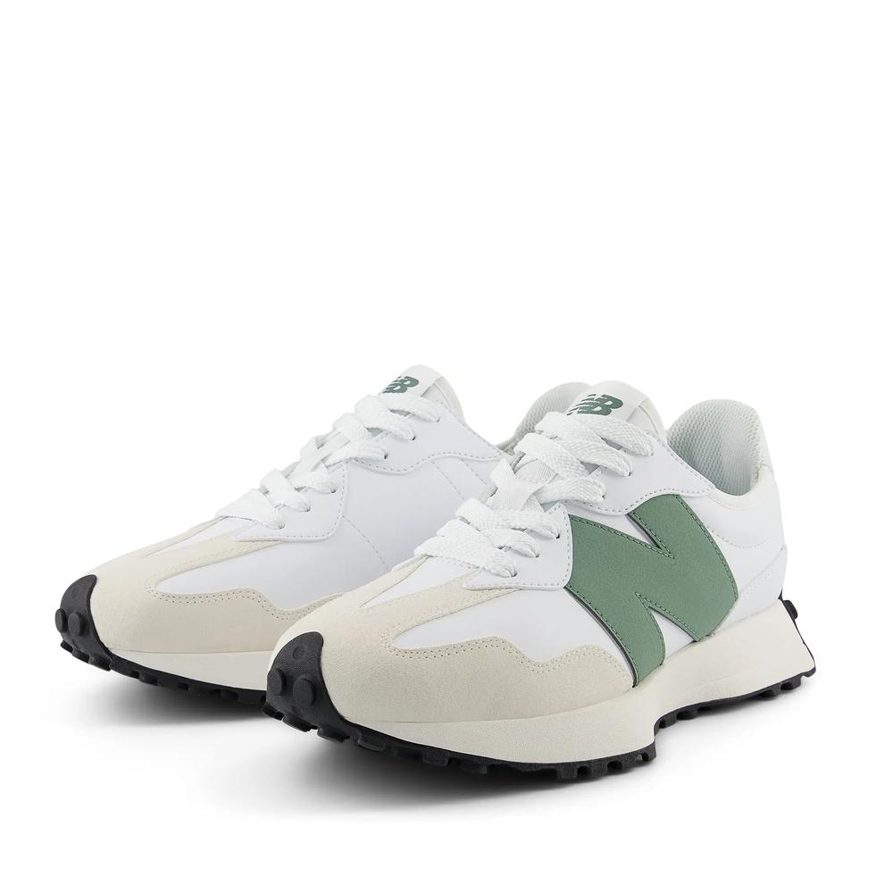 Buty New Balance U327SKC - białe