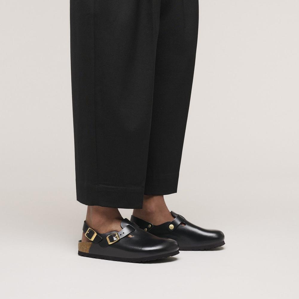 Klapki unisex Birkenstock Tokio 1030819 - czarne