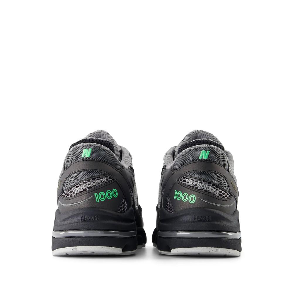 Buty unisex New Balance M1000T - szare