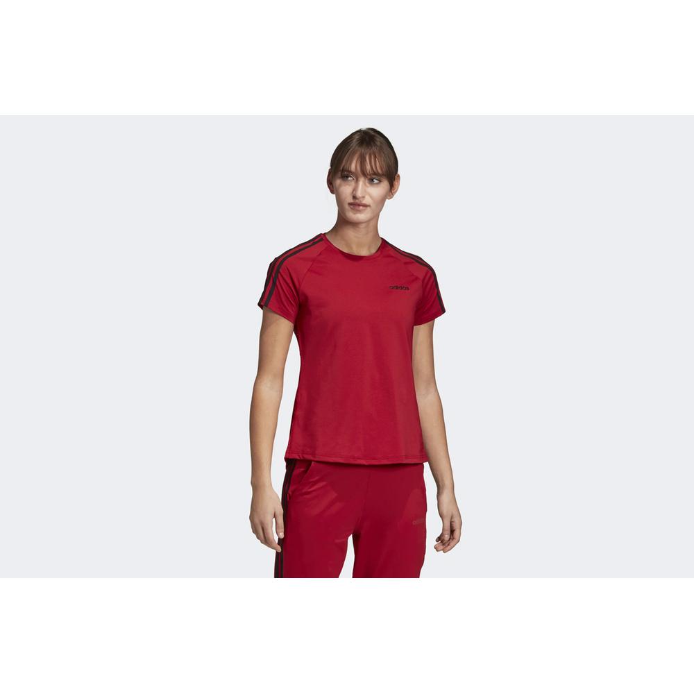 ADIDAS DESIGN 2 MOVE 3-STRIPES TEE > EI4835