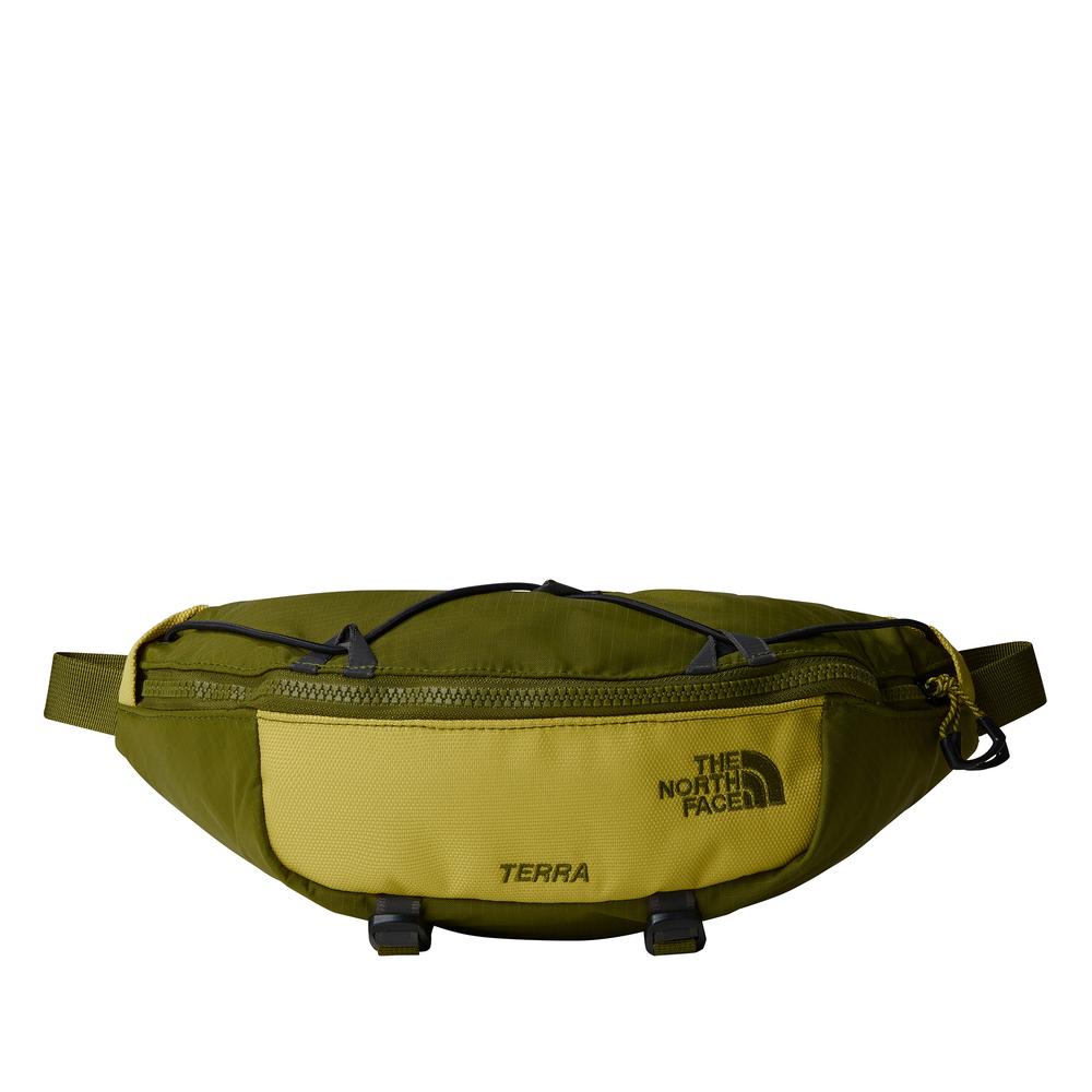 Saszetka The North Face Terra 3L 0A81EO4P91 - zielona