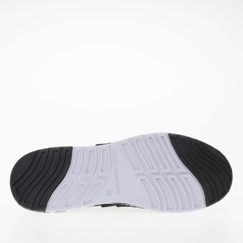 Buty Emu Australia Leura Swirl W13030BLAK - czarne
