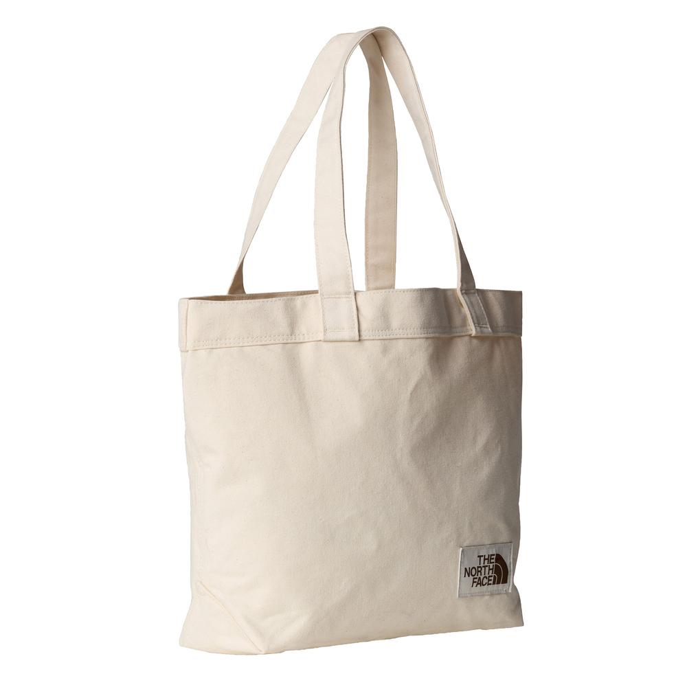 Torba The North Face Cotton Tote 0A3VWQBUO1 - beżowa