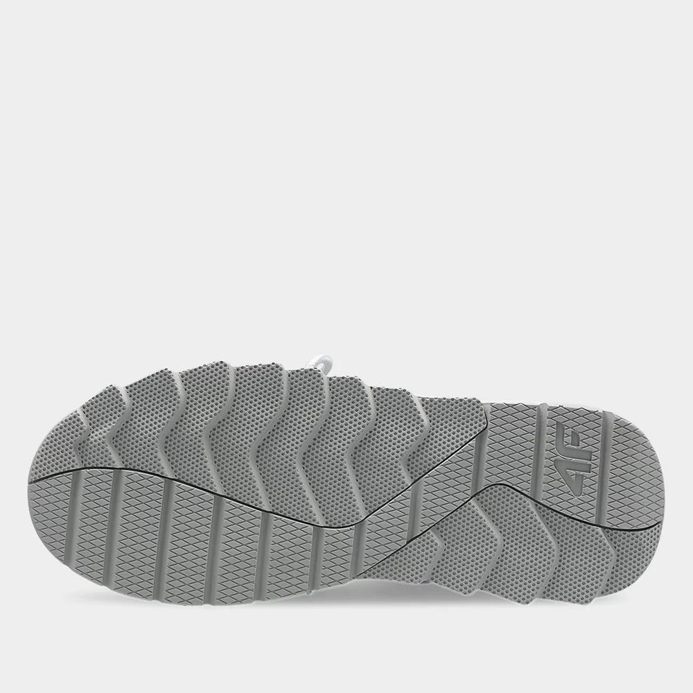 Buty 4F Snowdrop AW22FSBSF00727S - szare