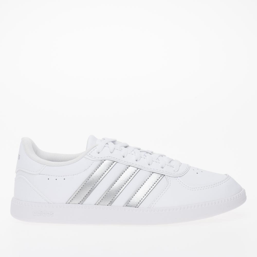 Buty adidas Breaknet Sleek JI3527 - białe