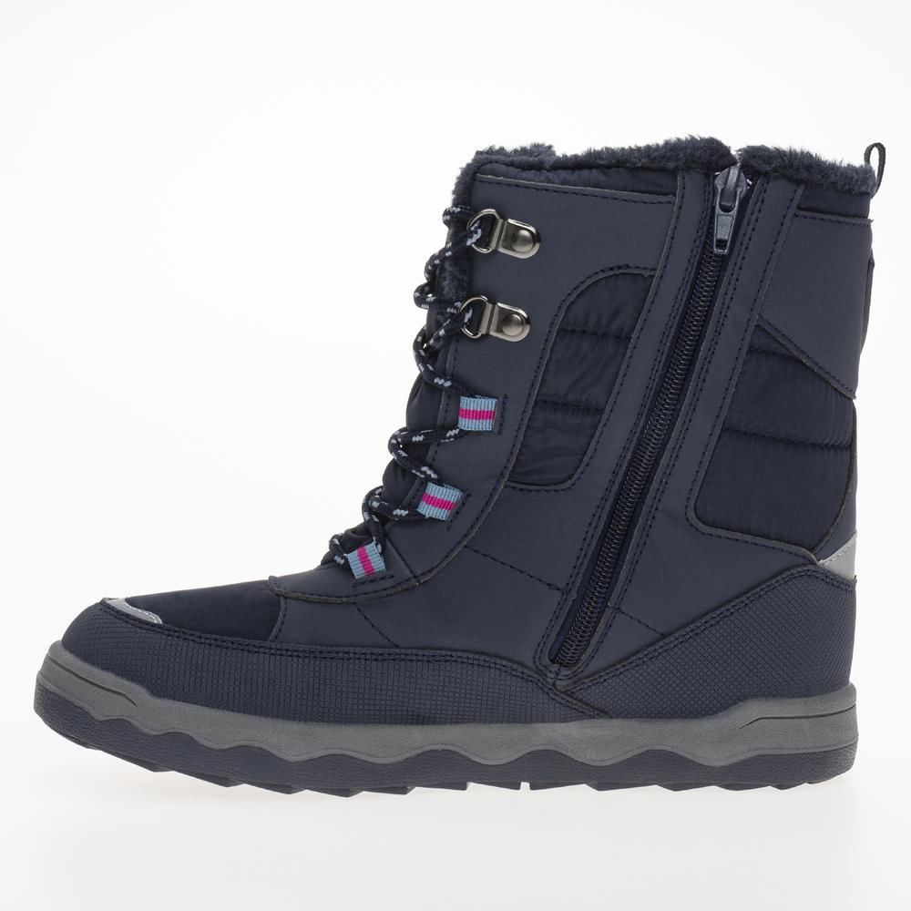 Buty Kappa Alido II Tex 261060T-6760 - granatowe