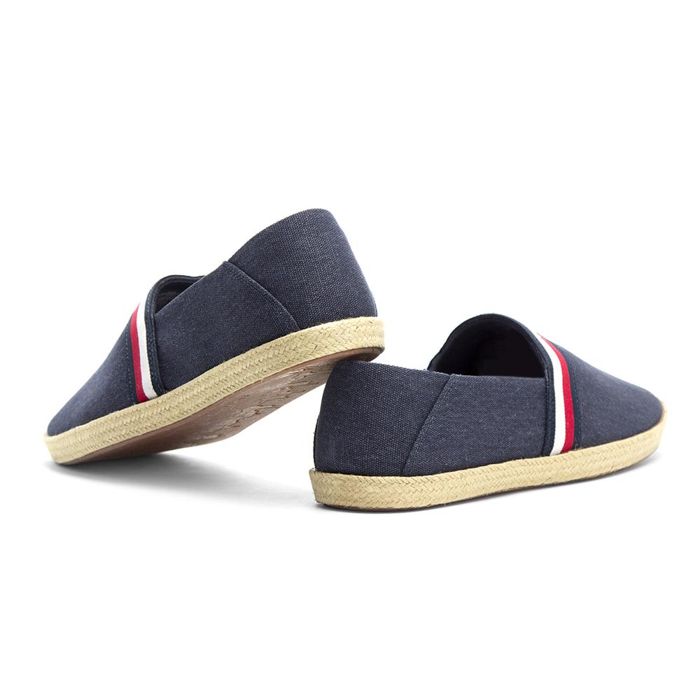 TOMMY HILFIGER SUMMER SLIPON > FM0FM02252-403