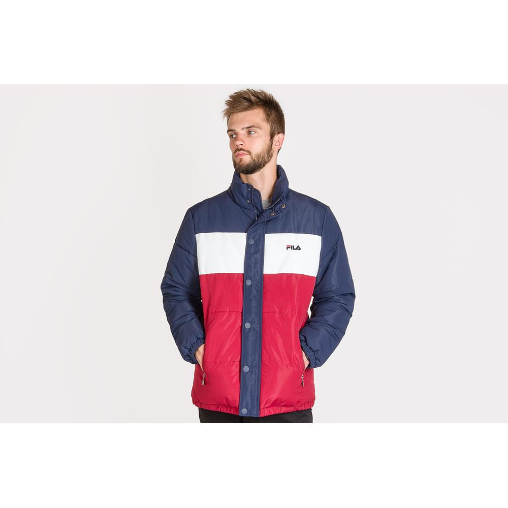 FILA PELLE PUFF JACKET > 687241-A225