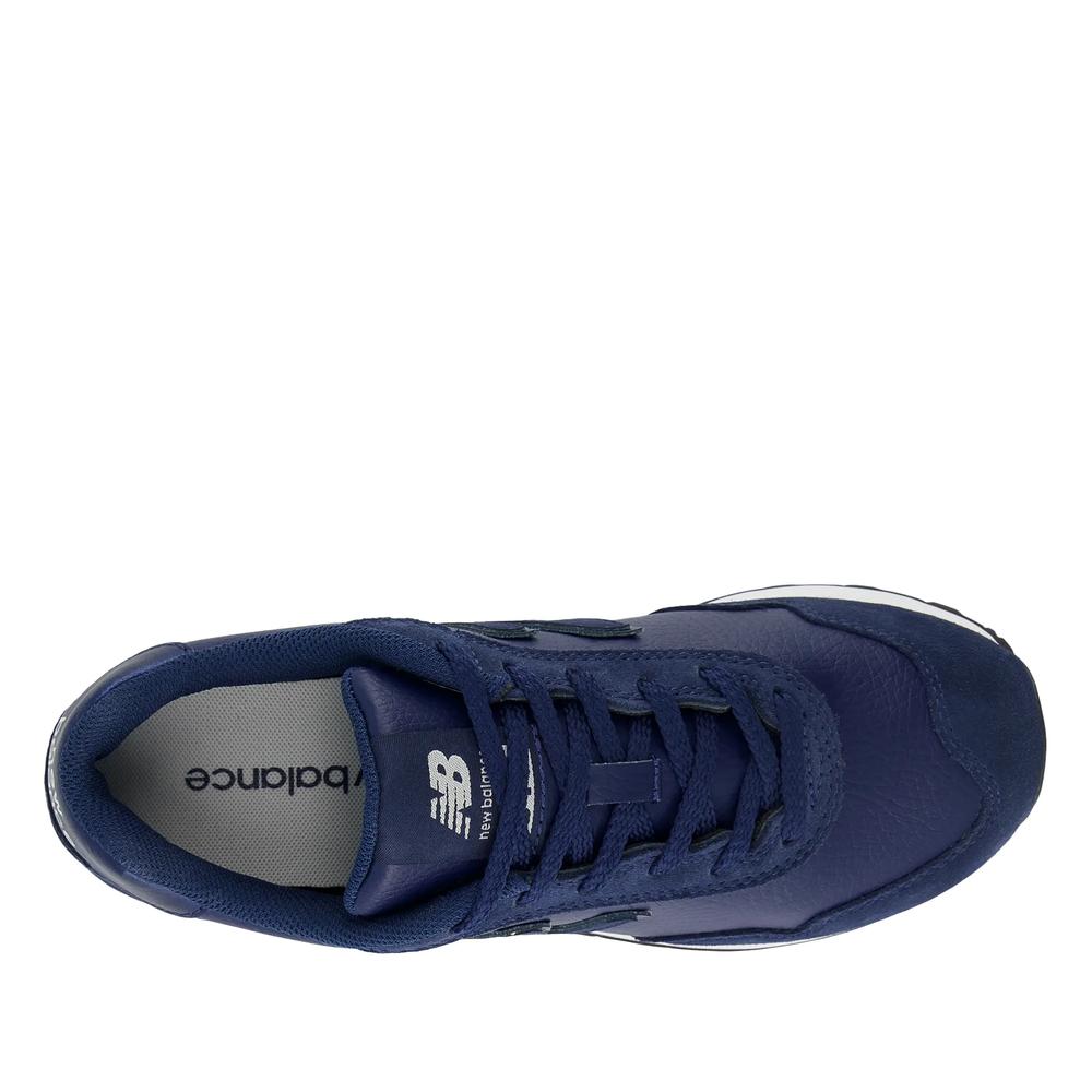 Buty New Balance WL515OBB - granatowe