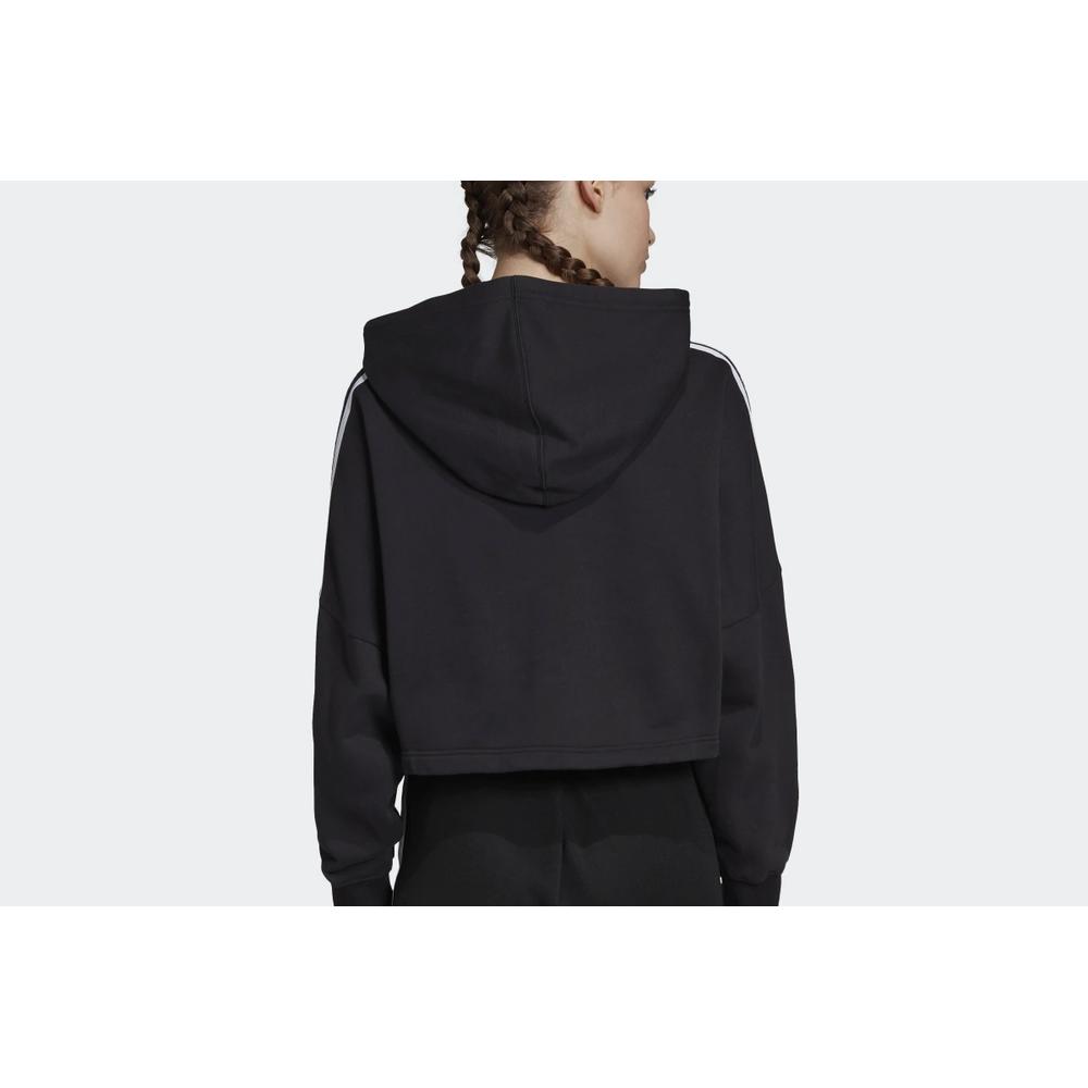 ADIDAS CROPPED HOODIE > ED7554