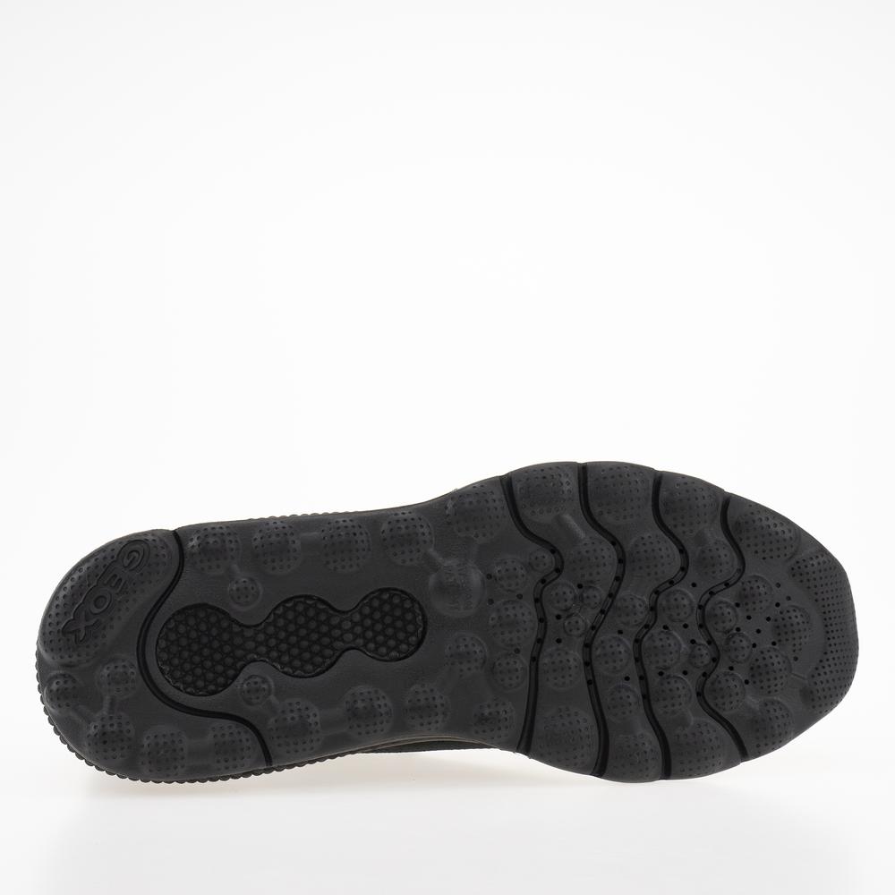 Buty Geox Spherica Actif Man U35BAA0006KC9999 - czarne