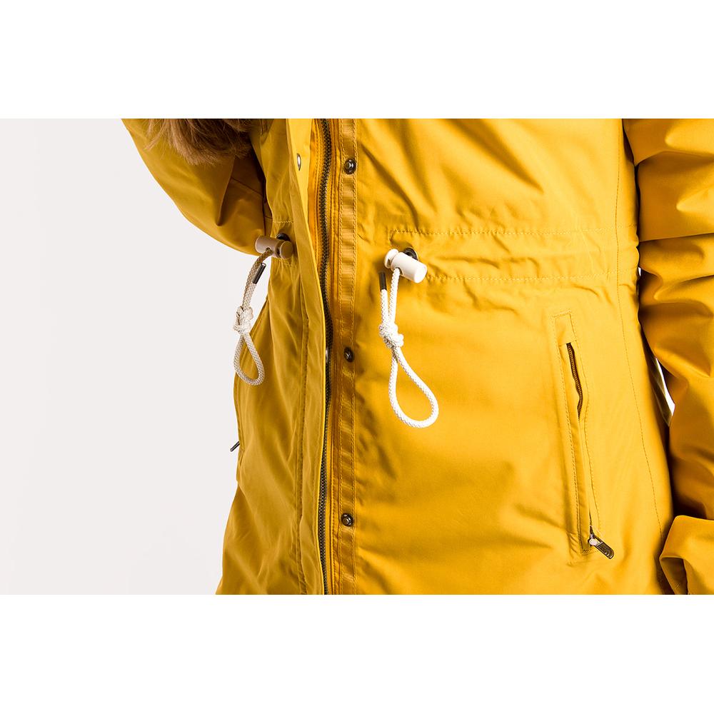 THE NORTH FACE PARKA ZANECK > T92TUPCZ2