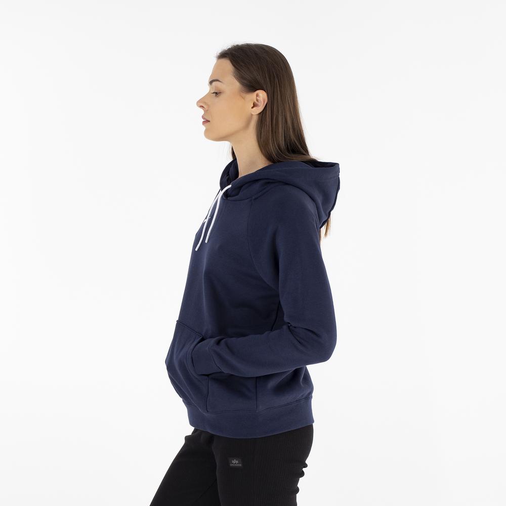 Bluza Nike Park 20 Hoodie CW6957-451 - granatowa