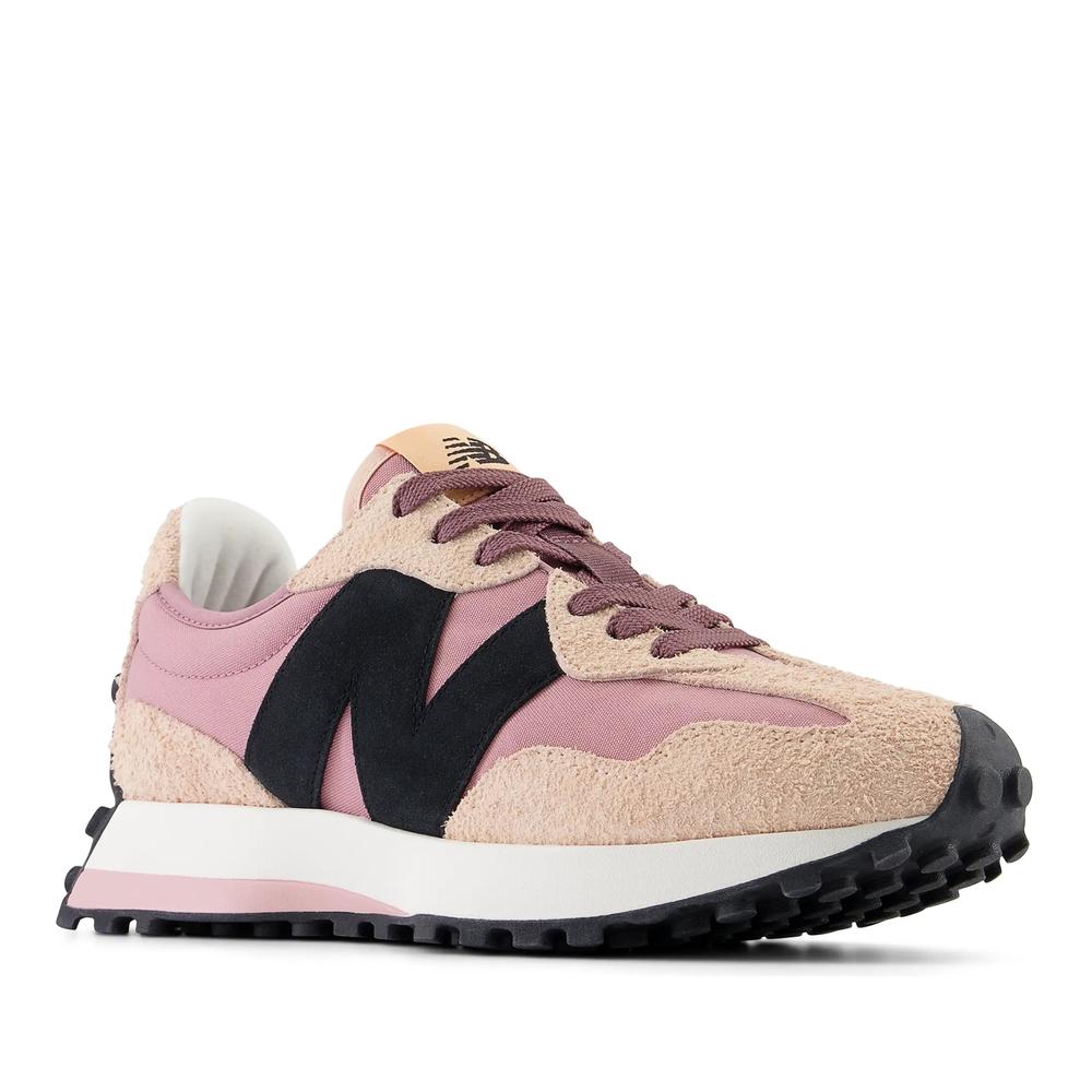 Buty New Balance WS327WE - różowe
